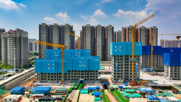 好消息！陜煤建設銅煤公司新龍城項目獲得省級文明工地稱號