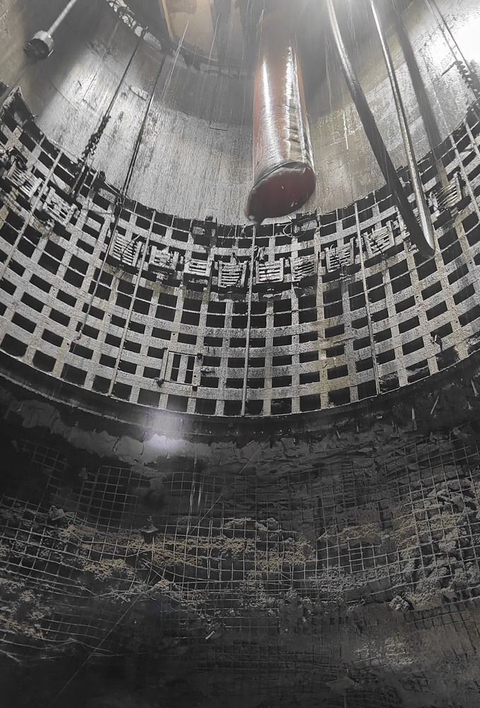 陜煤建設(shè)設(shè)計(jì)研究院：紅柳林礦業(yè)公司三號回風(fēng)立井井筒壁后注漿、工作面預(yù)注漿設(shè)計(jì)方案圓滿完成，為千萬噸級礦井通風(fēng)“保駕護(hù)航”