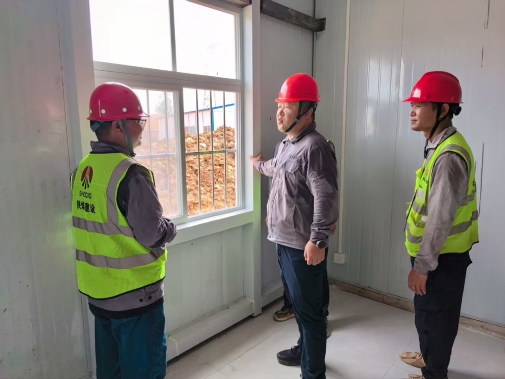 精細管理筑牢質量根基 創新驅動攻克建設難關