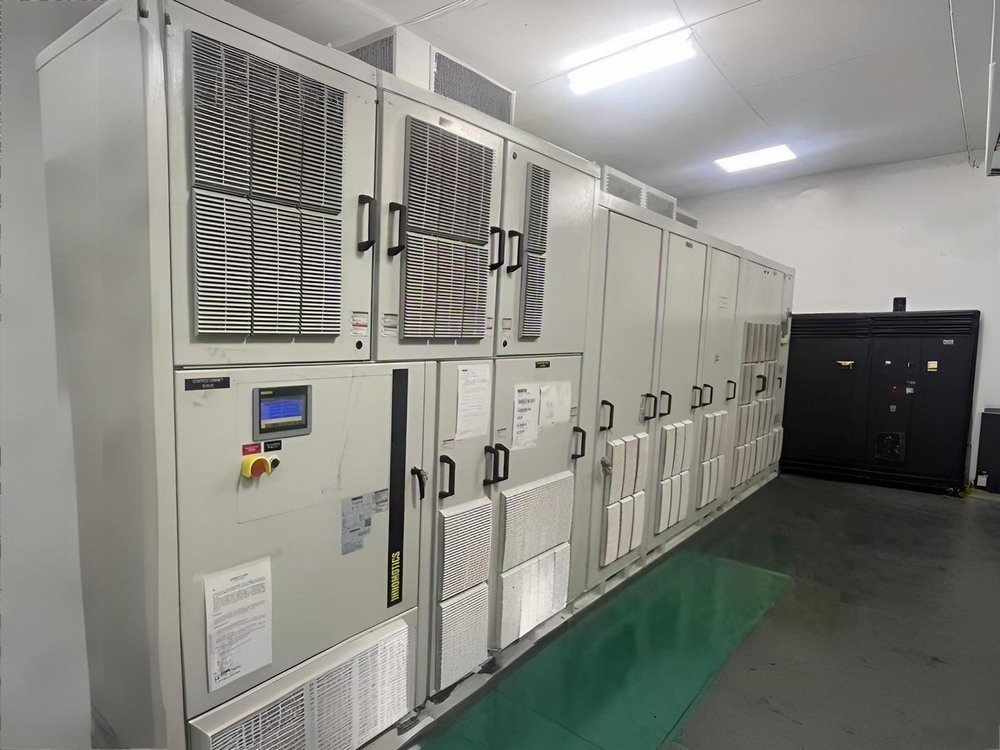 陜煤建設機電安裝公司:24小時攻堅完成礦井核心設備更換