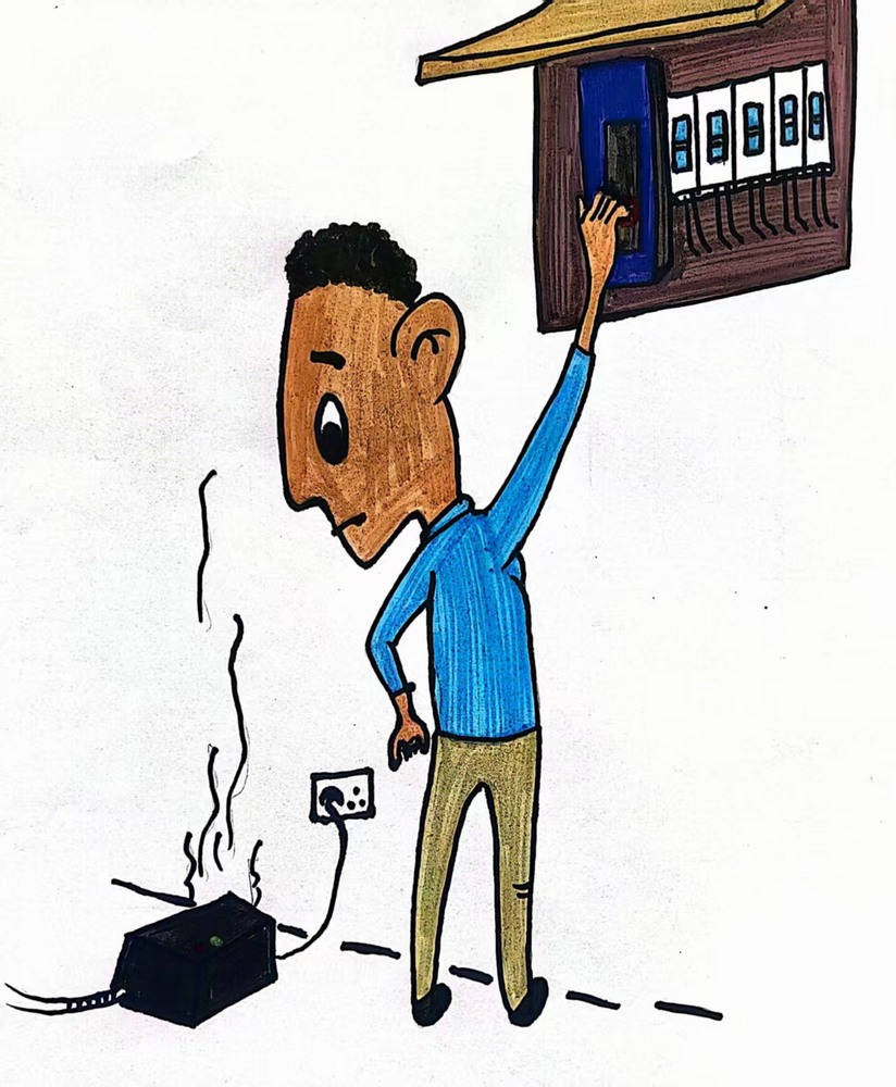 陜煤建設洗選煤運營公司檸條塔運營項目部: “11.9”防火謠