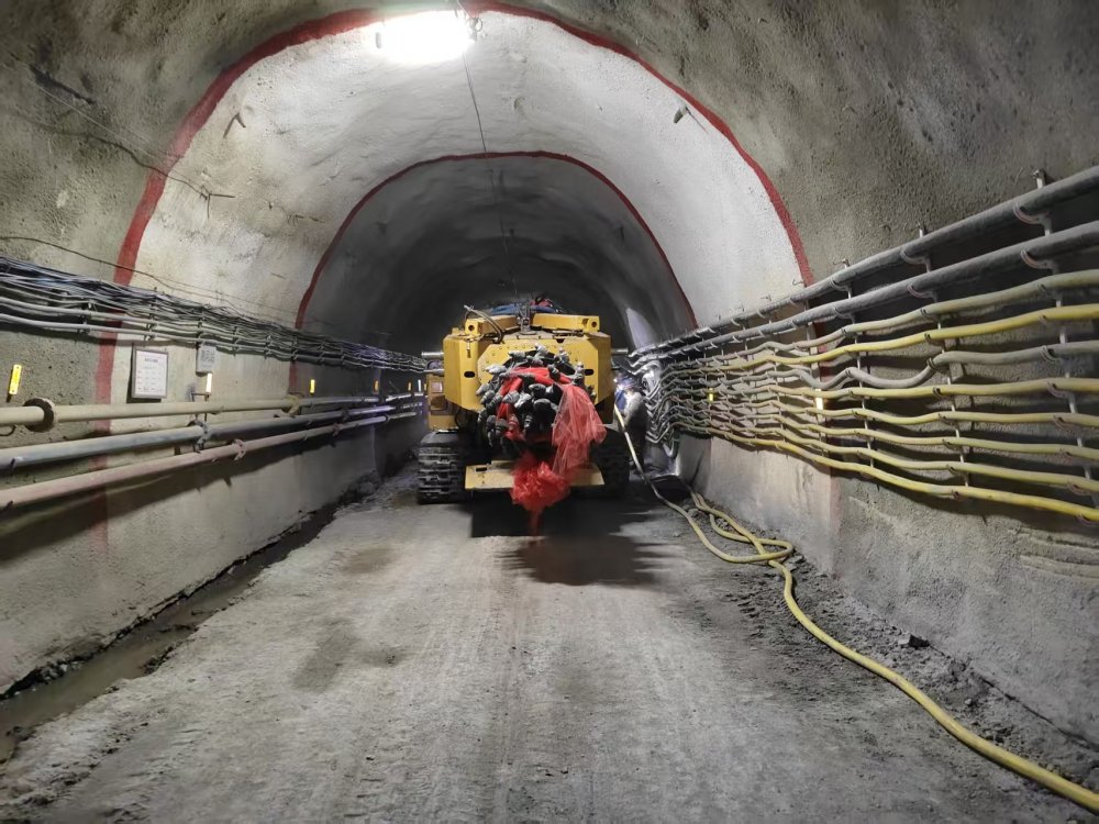 陜煤建設(shè)礦建三公司:攻堅克難創(chuàng)佳績 五戰(zhàn)連捷譜新篇華