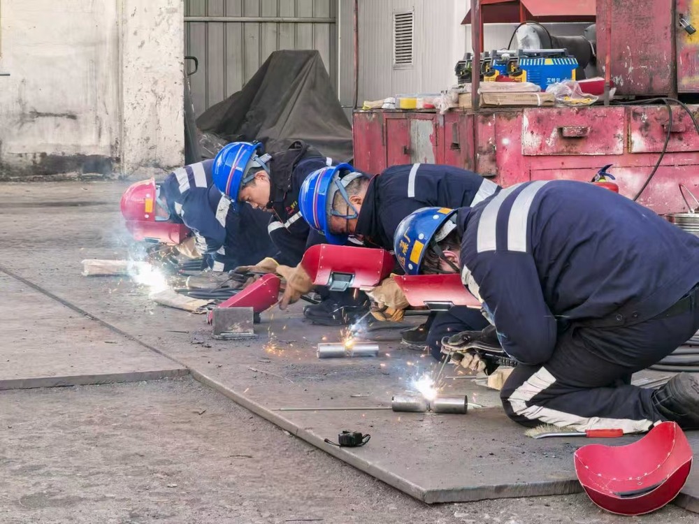 陜煤建設(shè)洗選煤運營公司:以“百安”之基筑牢發(fā)展之盾