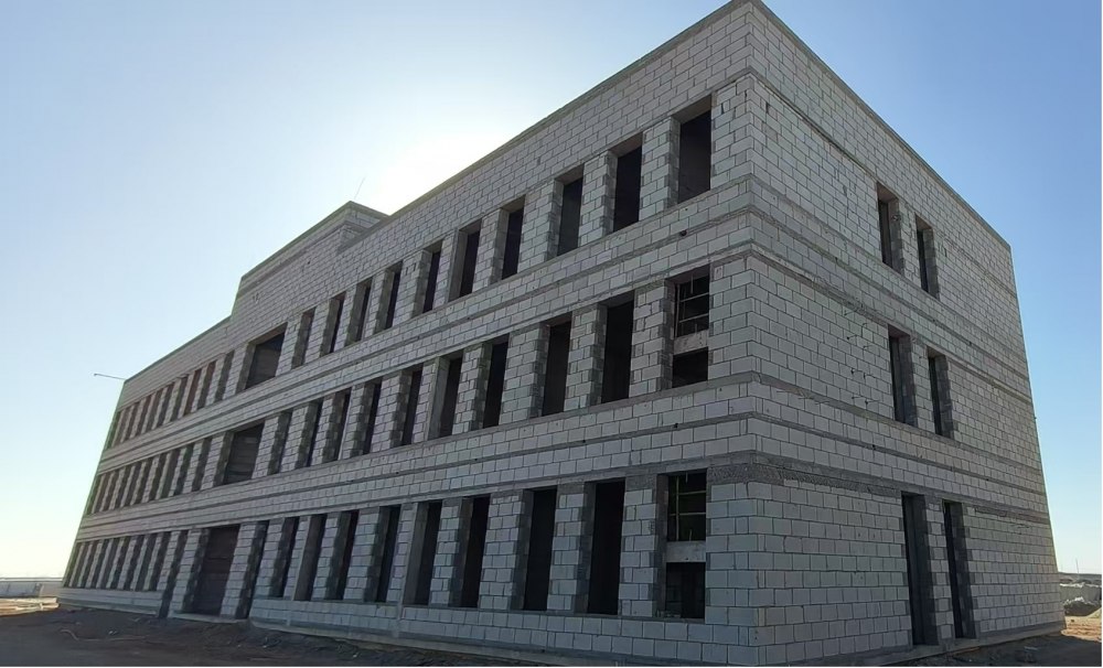 陜煤建設(shè)西北分公司:以“質(zhì)量硬實(shí)力”撬動(dòng)“西北建造”品牌升級(jí)